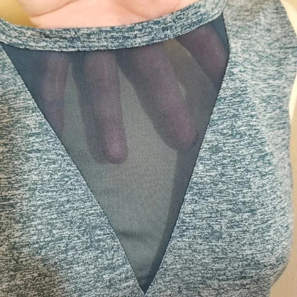 {Academy} BCG Teal Color Activewear Tank Top - Picture 5 of 11